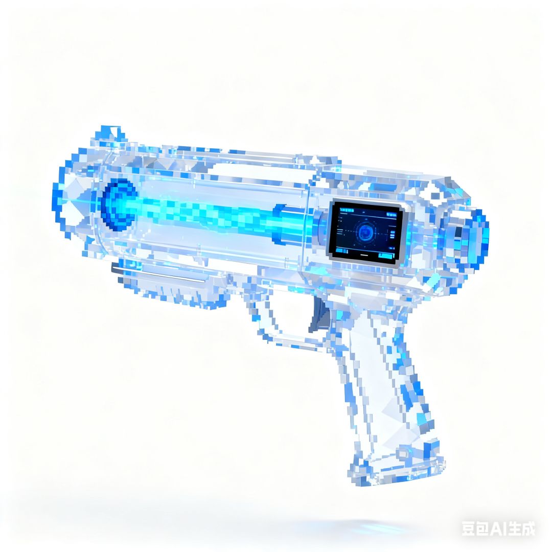 自制武器【天守】 1