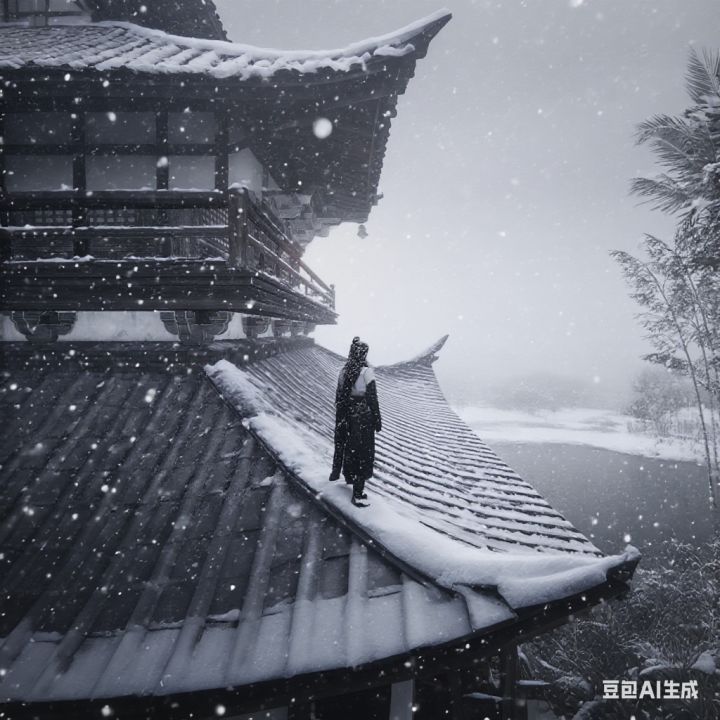 下雪了就是不一样截图