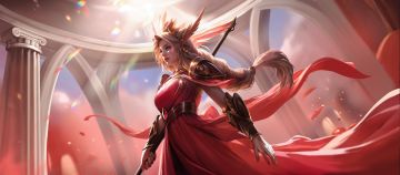 智慧女神——雅典娜