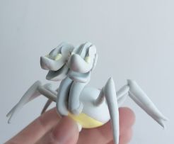 同人黏土 |螃蟹科黏土制作视频教学