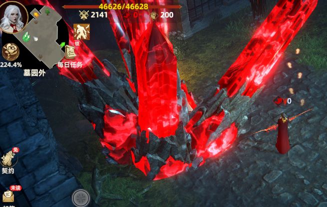 【攻略】常见问题&技巧-1(魔力结晶、经验道具、饥饿度)截图