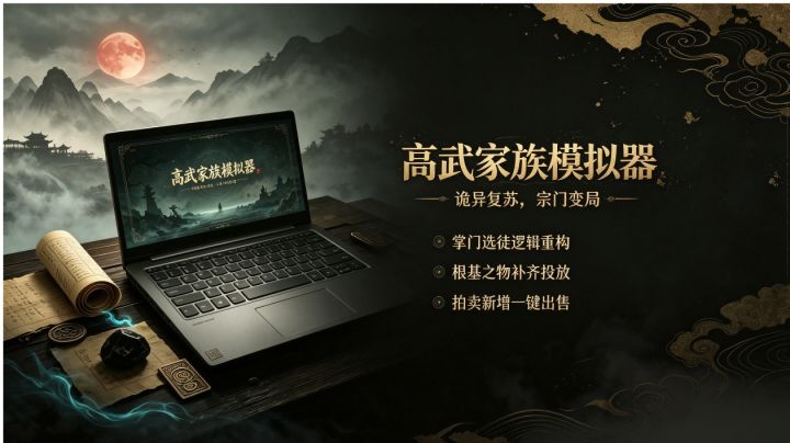 开发日记:美术全方面大优化截图