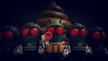 真听劝！玩家投出选项，良心更新粑粑变食物