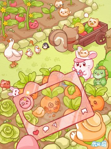 要跟布洛一起赛博种田吗？