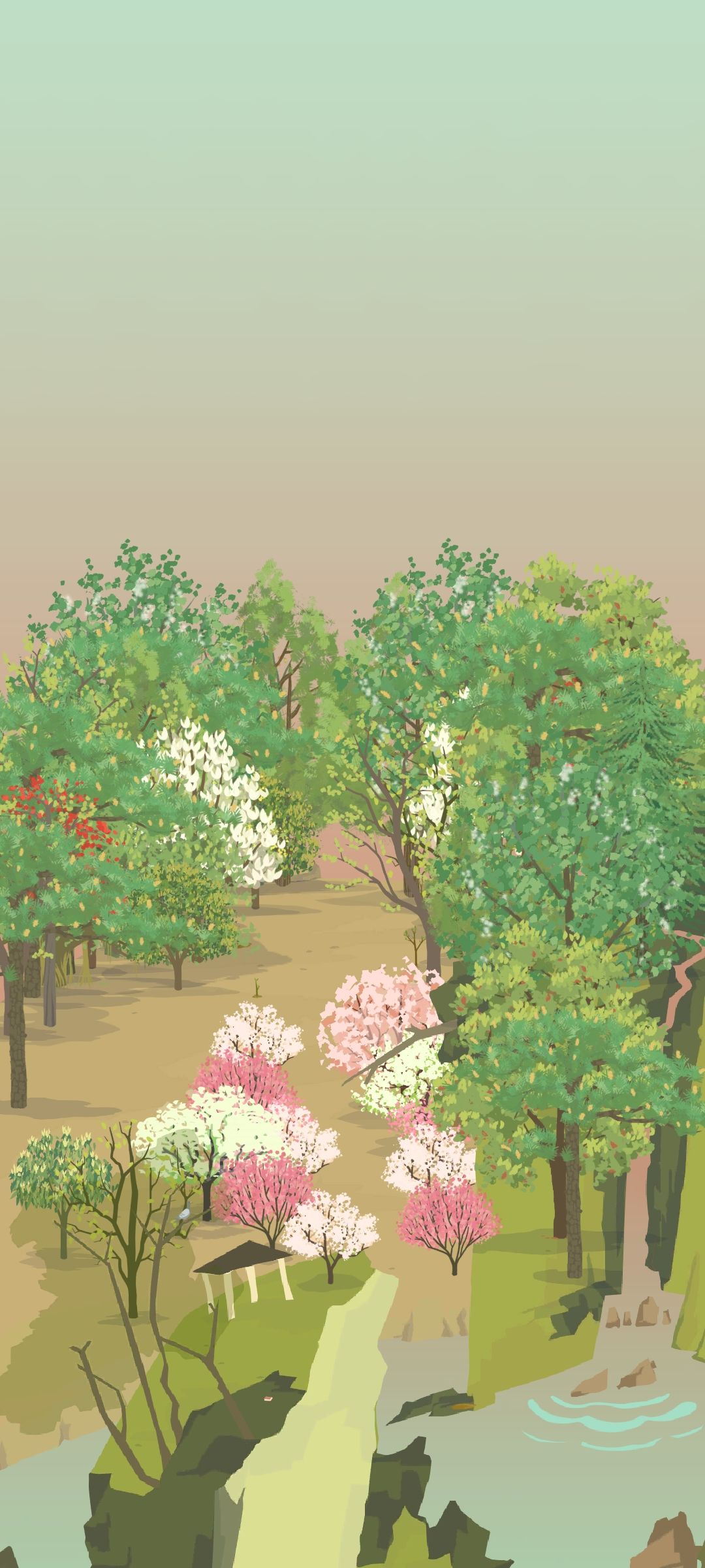 小山已有一月有余 2