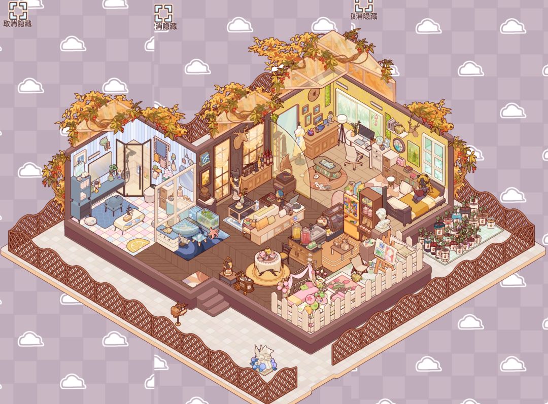 🍓小屋装修分享 2