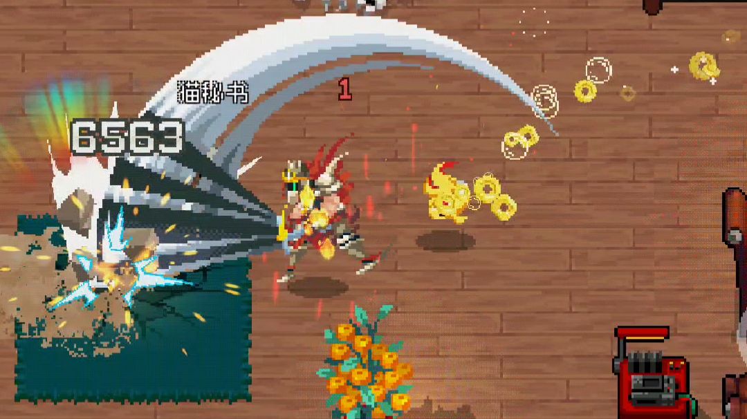 解密如何假装自己是秒桩大佬（大剑版）截图