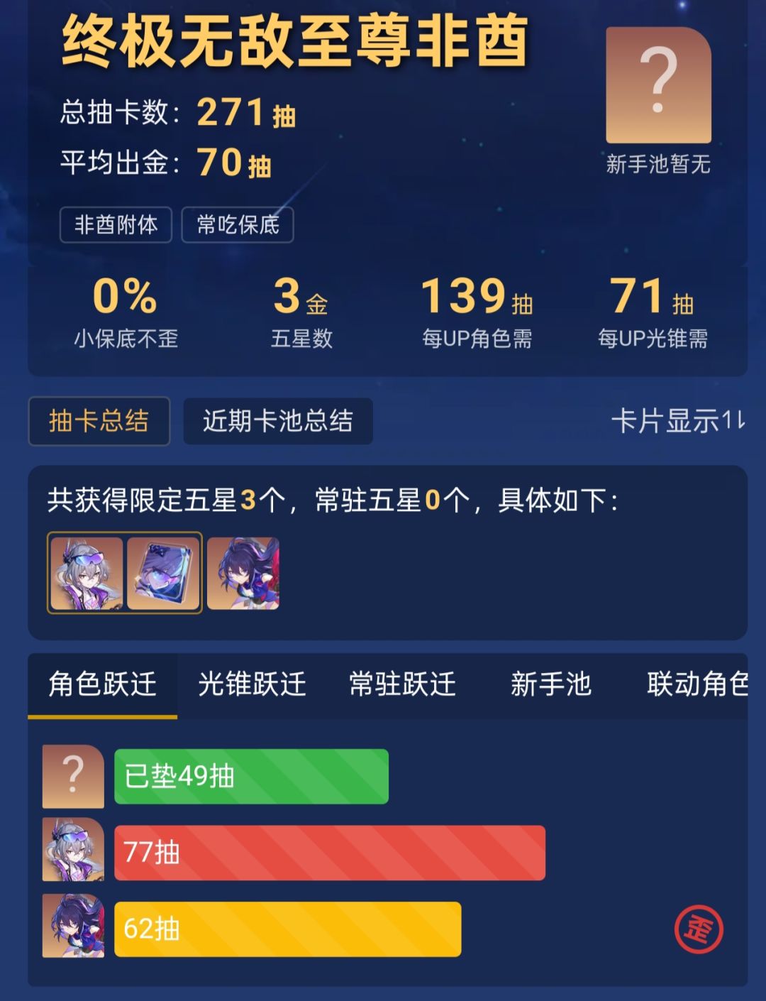 难受 1