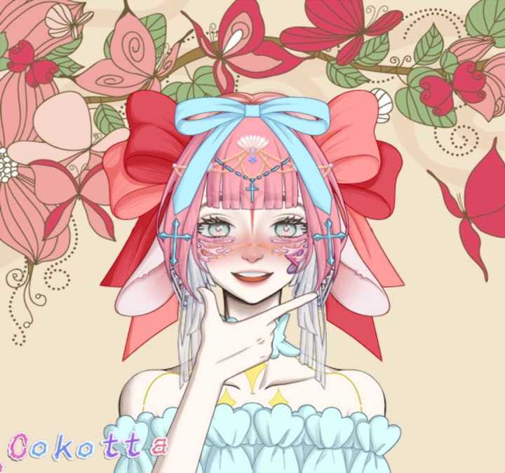 活泼开朗的新女鹅截图