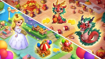 【活动预告】龙年新年、加冕庆典 | 10/01--10/09