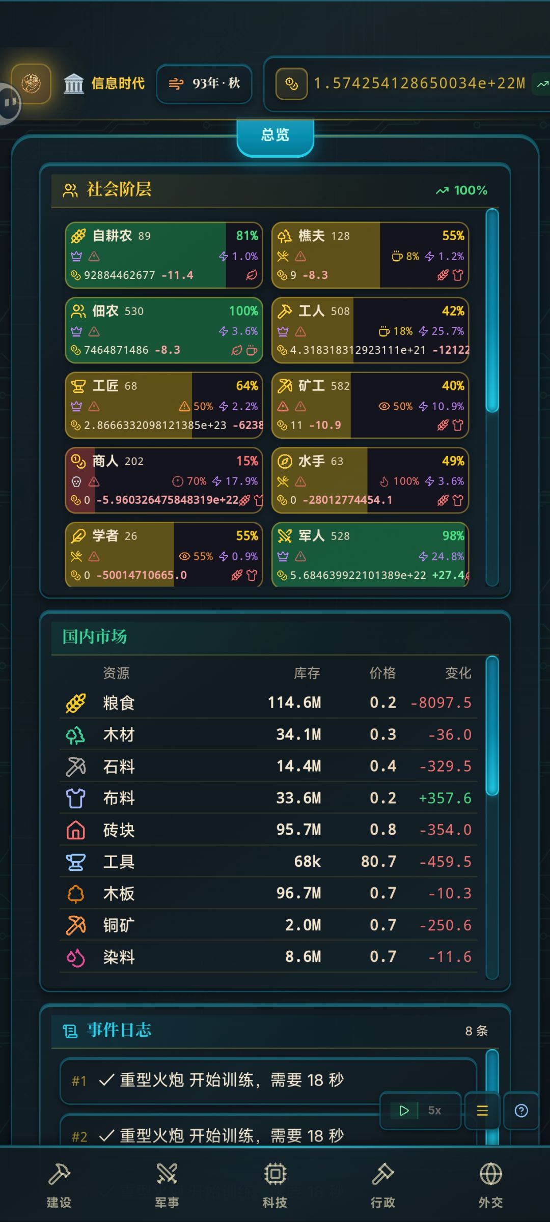 哪来那么多犹犹豫豫,我直接无限剥削 2