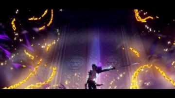 冥皇觉醒展示——鬼神曜世，灭魂斩魄