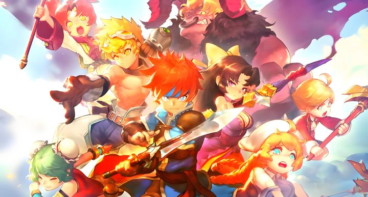 魔力宝贝回忆十宠版:重温法兰回忆!经典回合制游戏玩法!截图