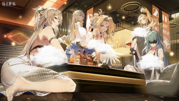 「共庆两载同行」