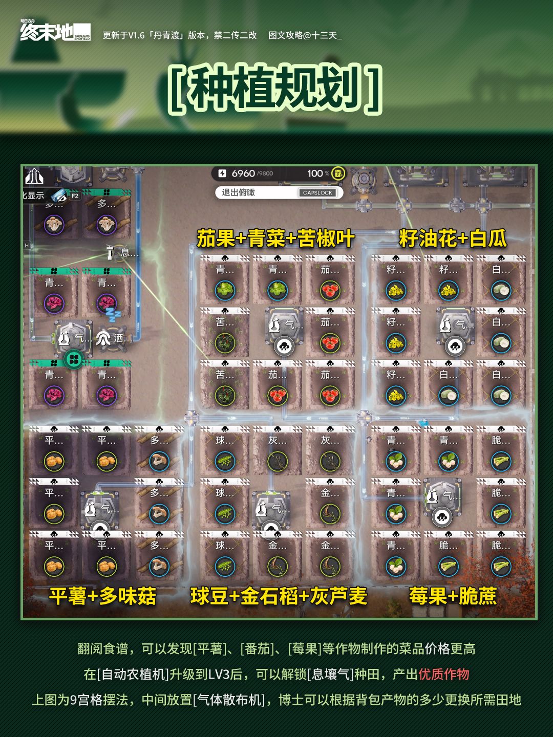 「缘缘庄」毕业种田作业 2