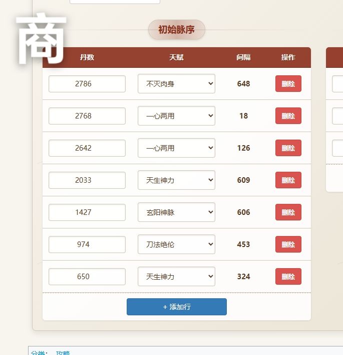 大家帮忙看看脉序! 2