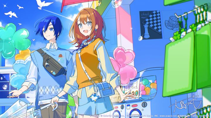 🌟《初音未来:缤纷舞台》1.5周年纪念倒计时4天!截图