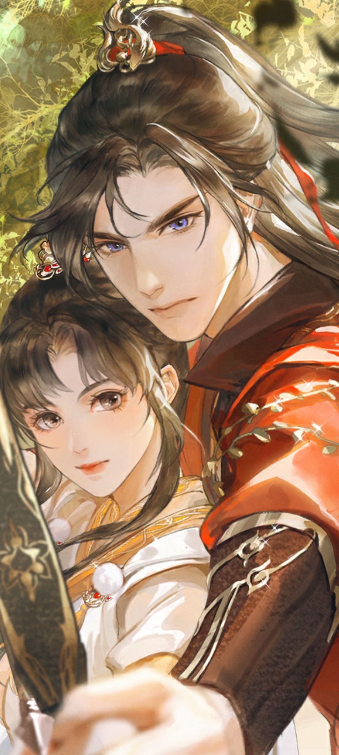 不能拒绝的颜值啊 2