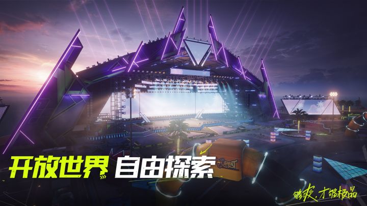 够自由，才够极品！截图