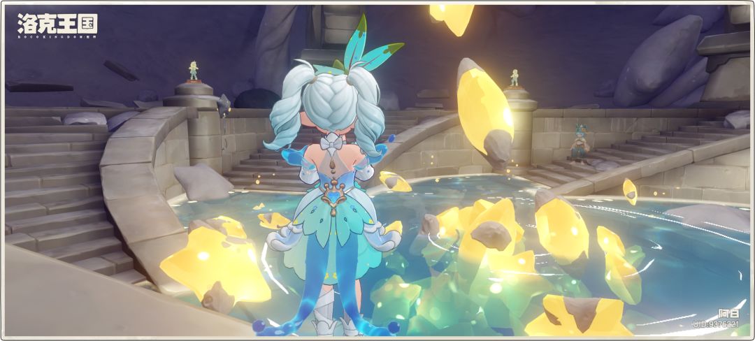 星星湖 4