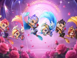 【心桃暖情&蜜意黑巧&苍蓝誓约 小小霞&小小洛】 预览