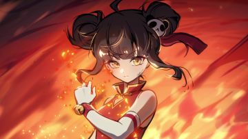 全新主线剧情「神炎铸赤心」7月3日激燃上线！【内含本周礼包码】