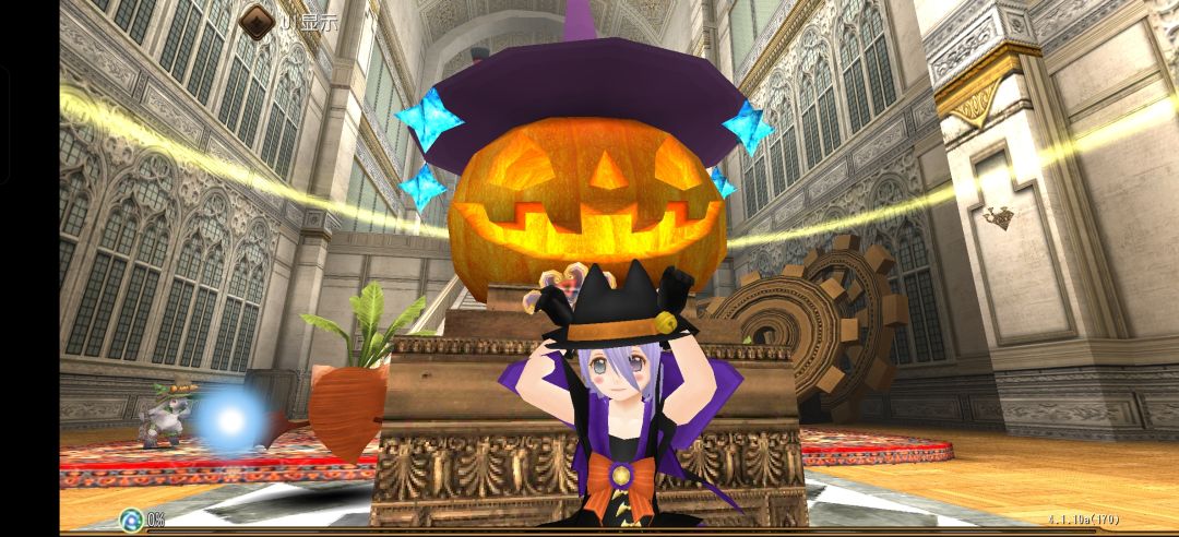 今日万圣🎃 1