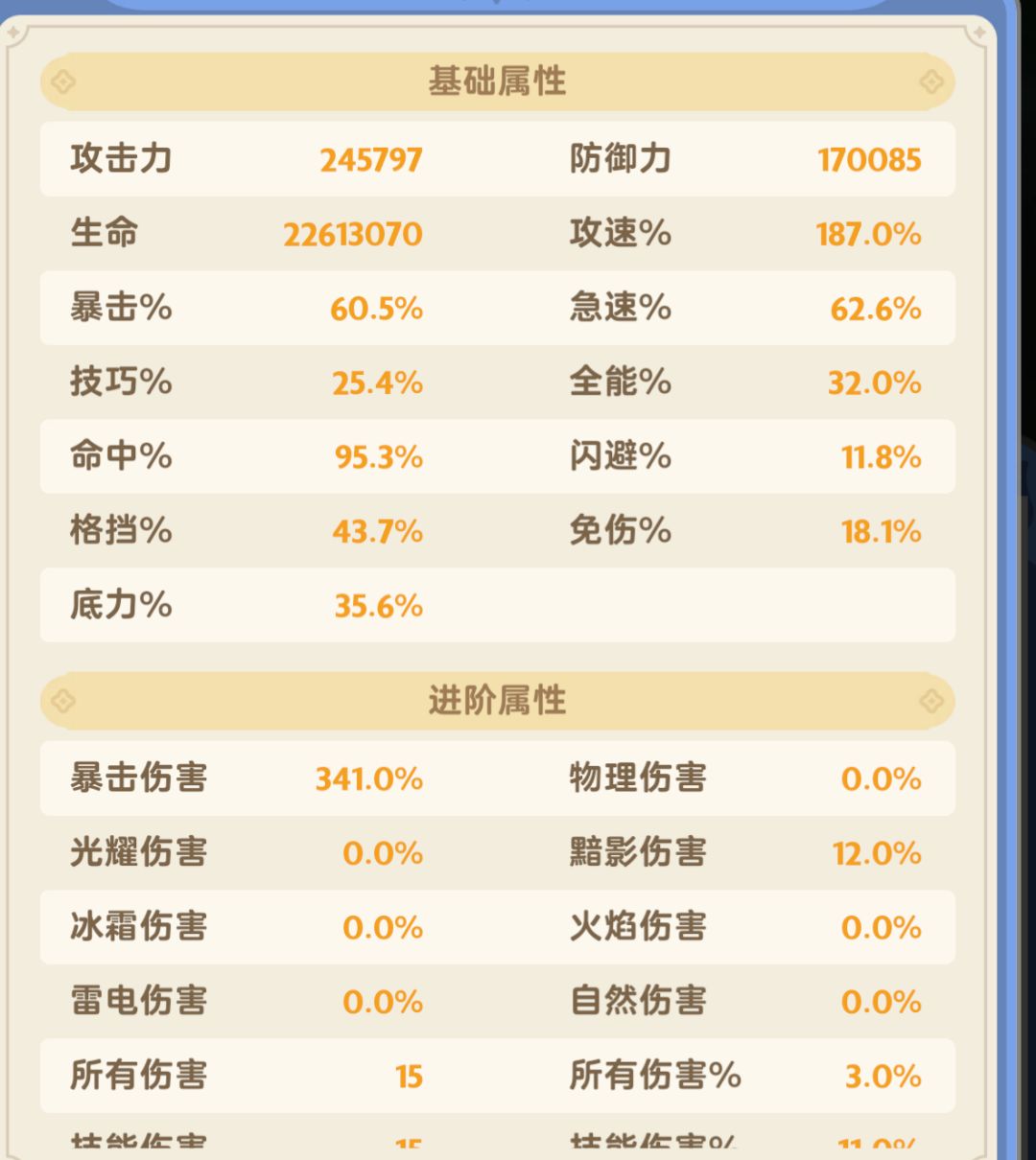 不用魔狗打巧爆了? 1