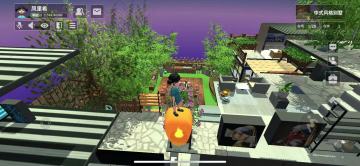 夜衫同学大别野建造的泰裤辣