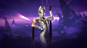 【论坛活动】《奥特曼宇宙英雄》光与暗的相逢