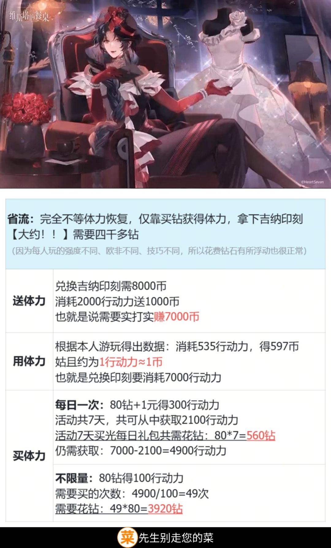 【活动攻略】小鸥外送 3