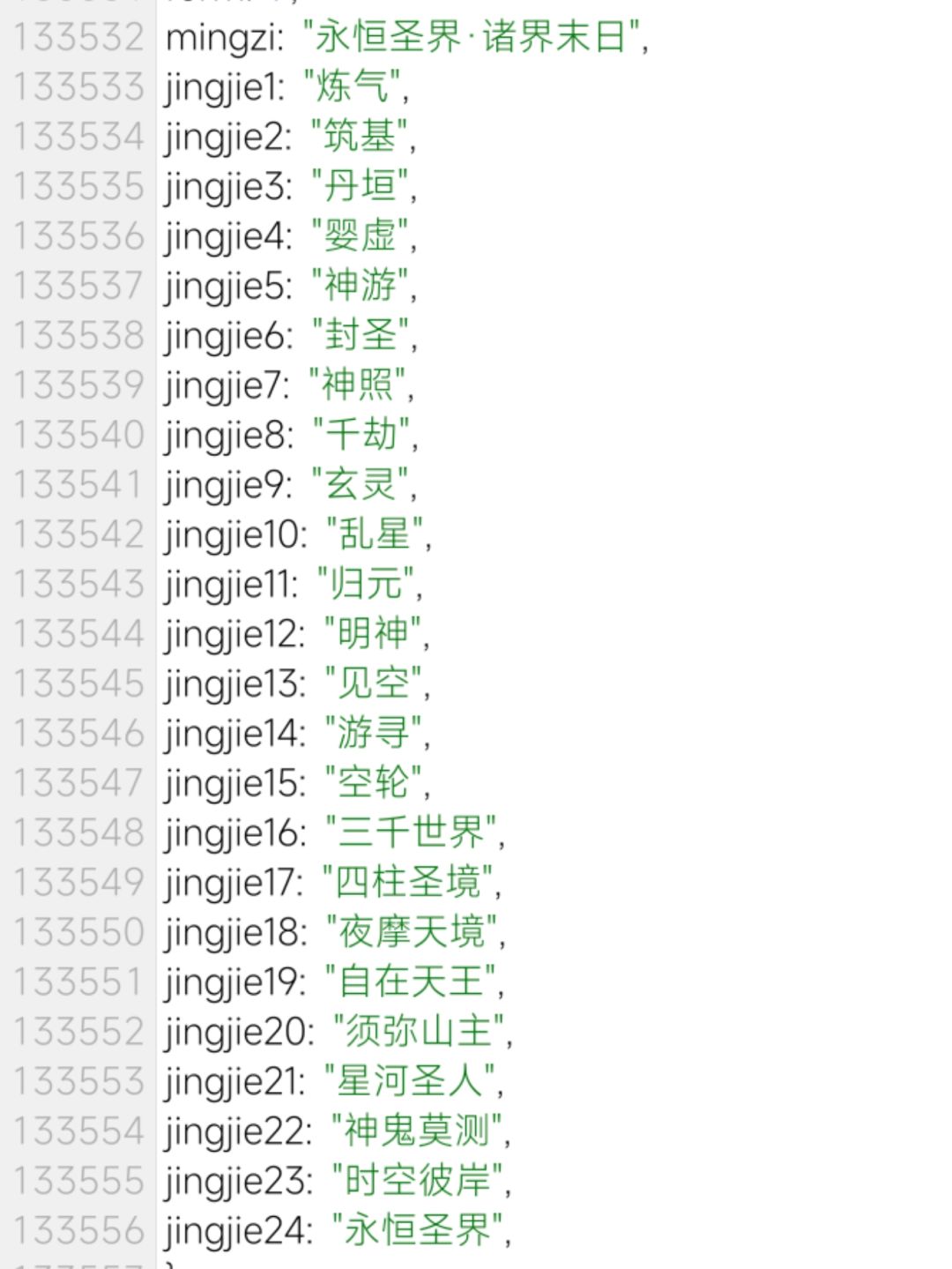 永恒圣界·诸界末日 3