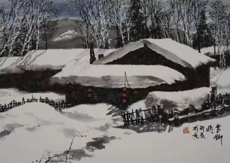 桃宝,这个冬天的背景是不是有点敷衍了啊 2