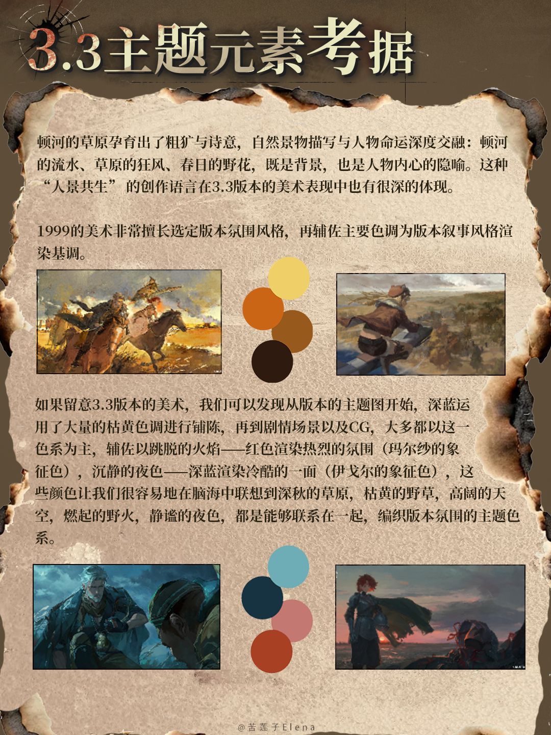 重返未来3.3版本主题元素考据 3