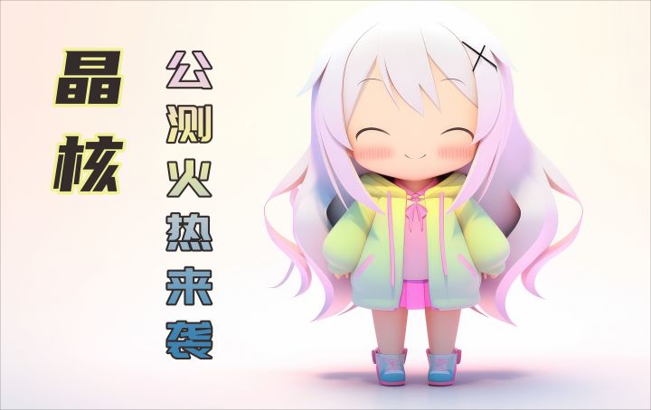 晶核公测火热来袭,快来一起玩!截图