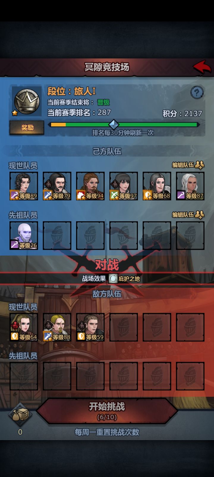 这是谁的盾勇小公主啊截图
