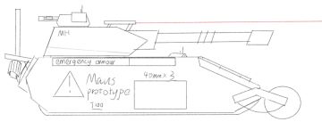 boss战投稿：鼠式原型机