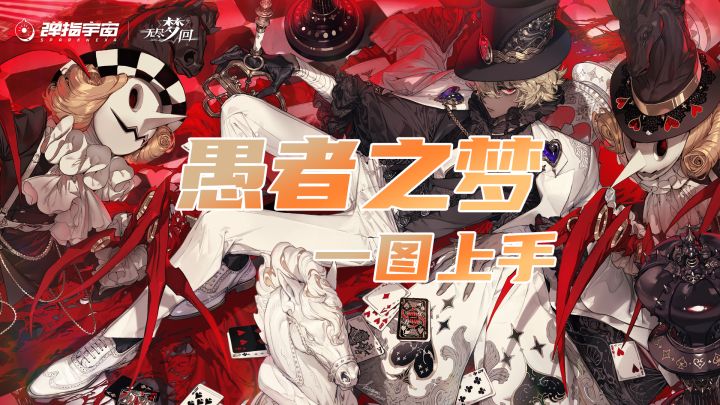 【无尽梦回】愚者之梦 | 技能介绍 | 阵容搭配截图