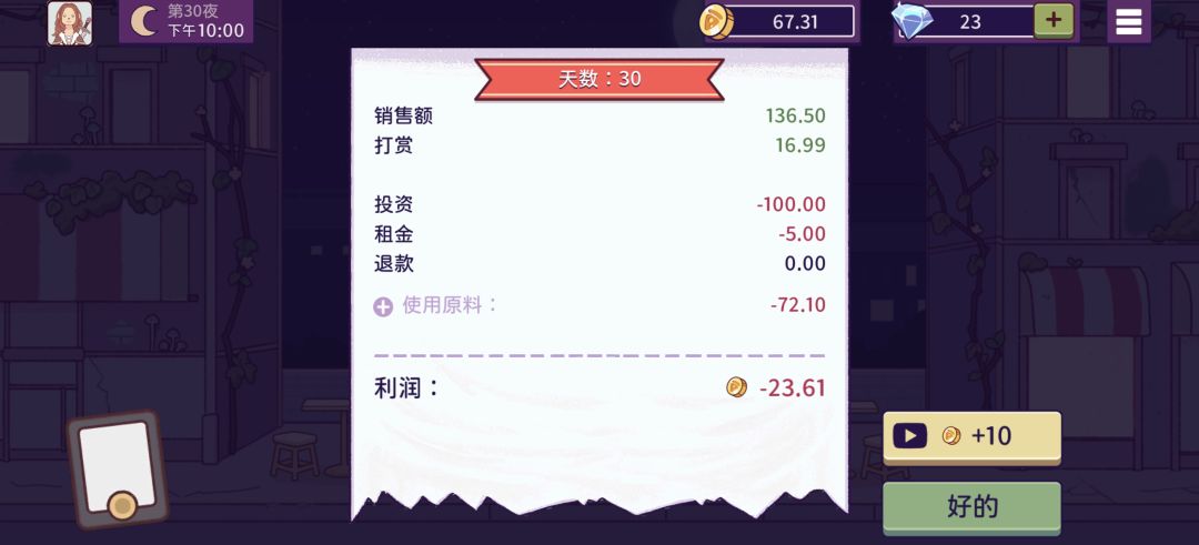 家人们白干一天,开店不好开呀 1