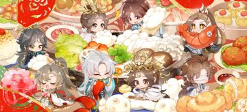 书院见闻│2025新春贺图壁纸纯享版来啦！