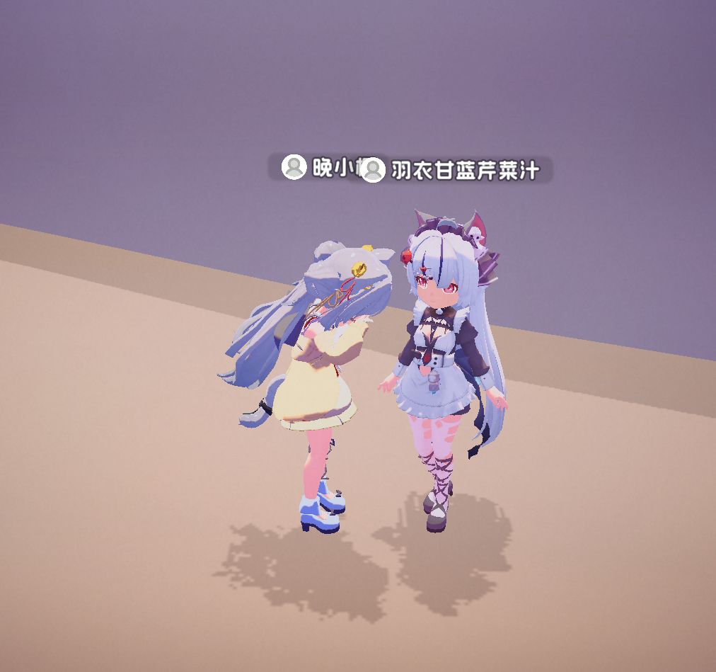 跟大佬们合影贴贴，嘻嘻 2
