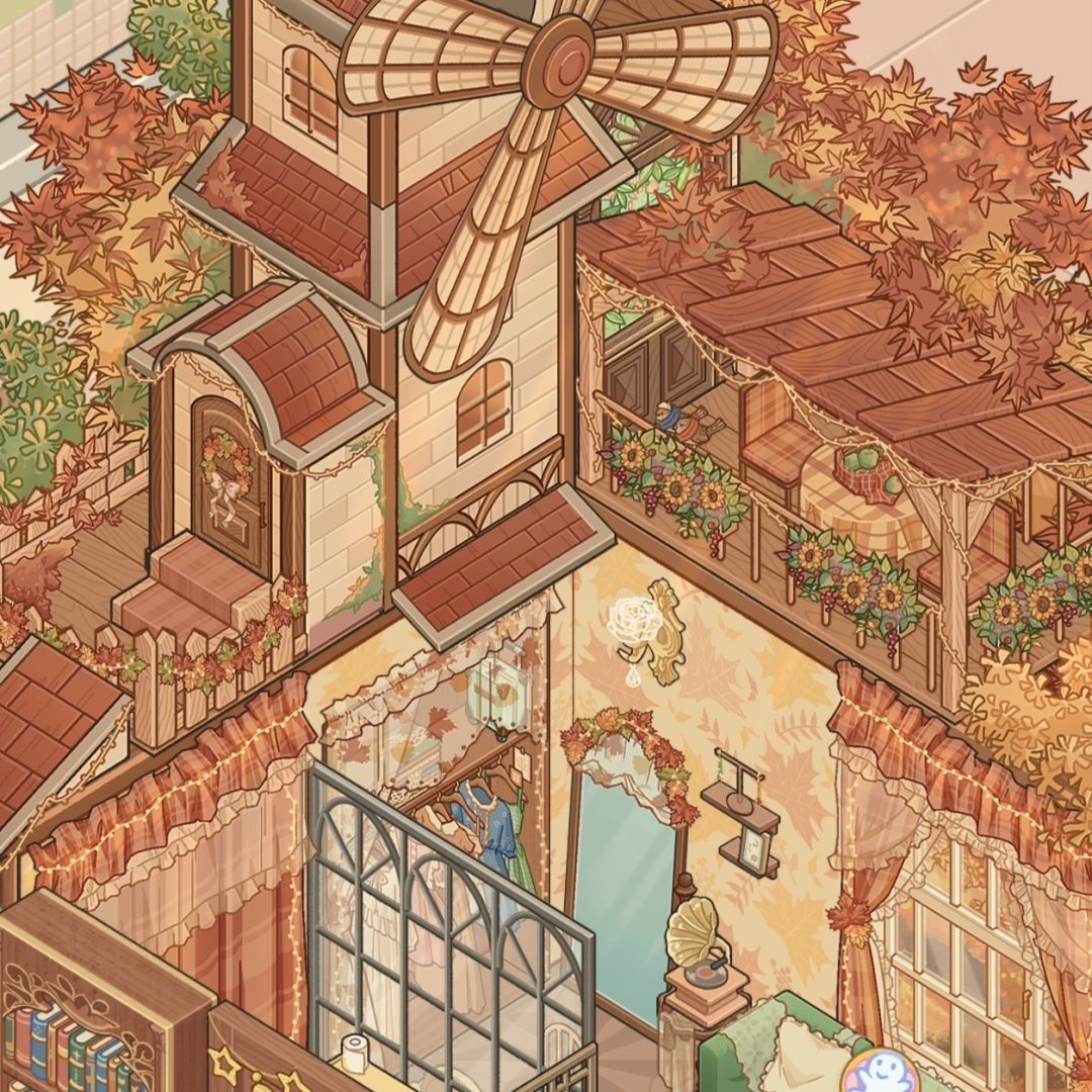 我爱菜鸡! 1