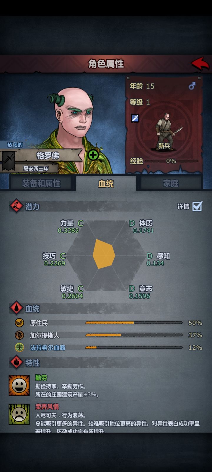 面相好绿啊，这要是野生的得多少血啊截图
