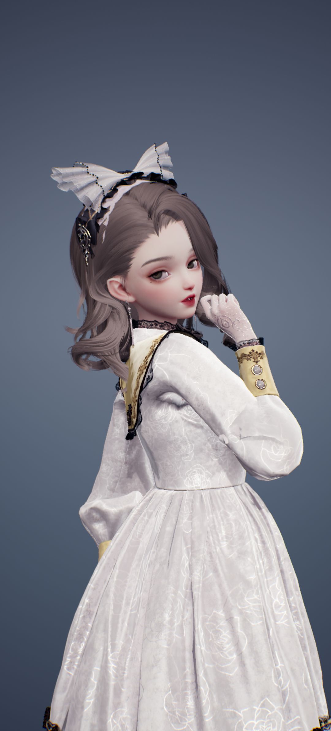 无偿捏脸数据分享ฅ ̳͒•ˑ̫• ̳͒ฅ♡ 3