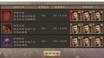 93级2匹红色马驹！养马攻略详解