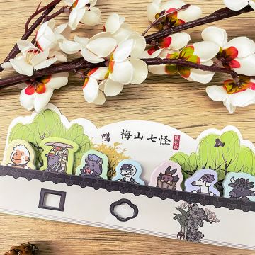 【周边上新】暖春时节，萌物出新