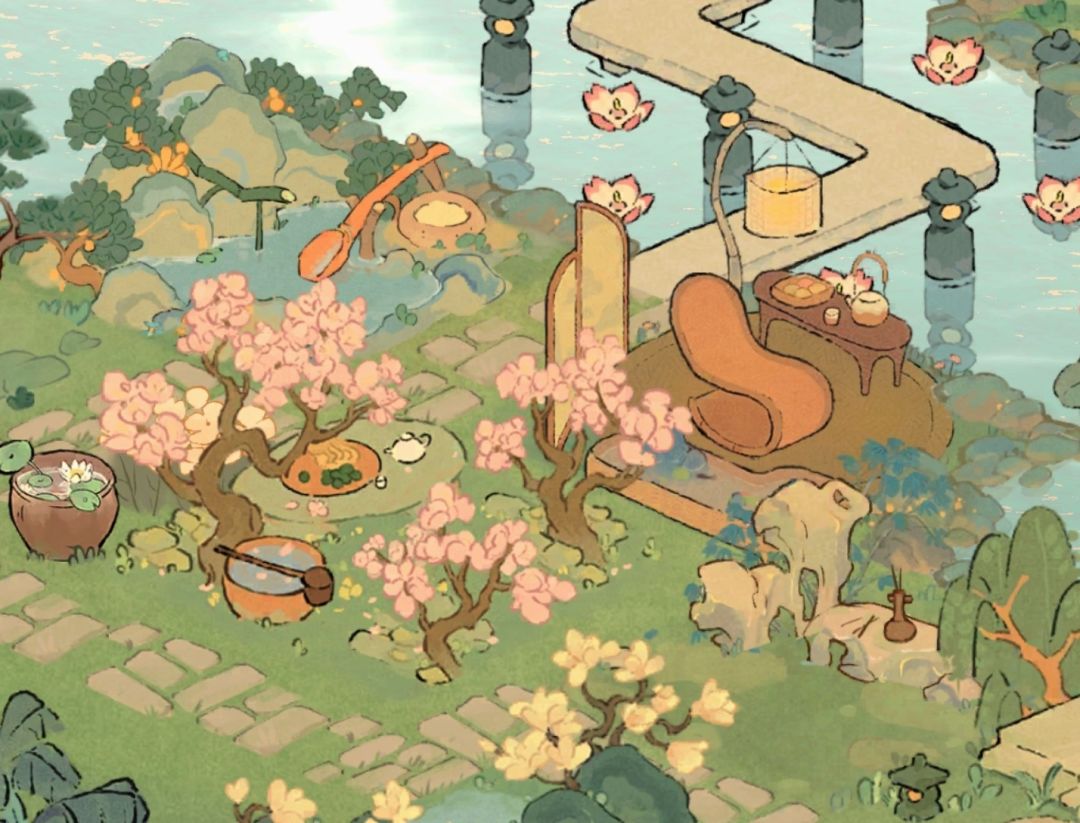 分享几个我的心头好小景 2