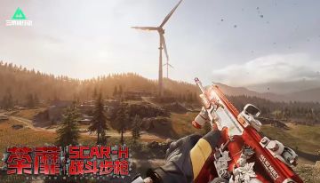 硝烟绽春！《三角洲行动》荼蘼系列外观发布 2月13日起活动免费领