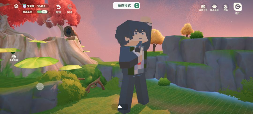 完成了 3
