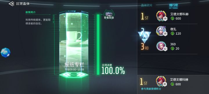 我奖励捏？幽默排行榜bug截图